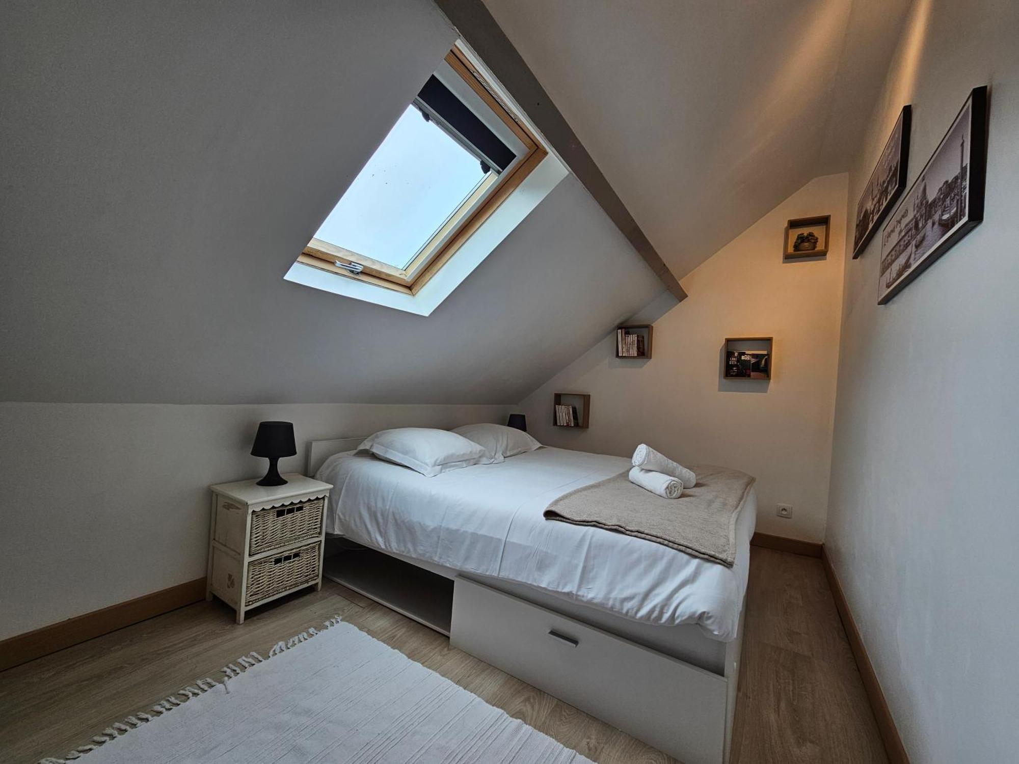Le Doux Repos Villa Etretat Bagian luar foto