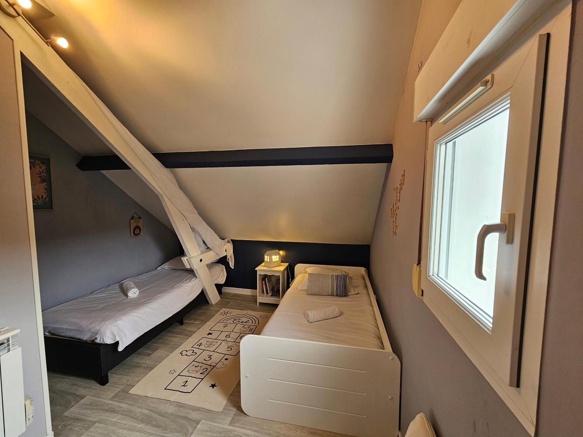 Le Doux Repos Villa Etretat Bagian luar foto